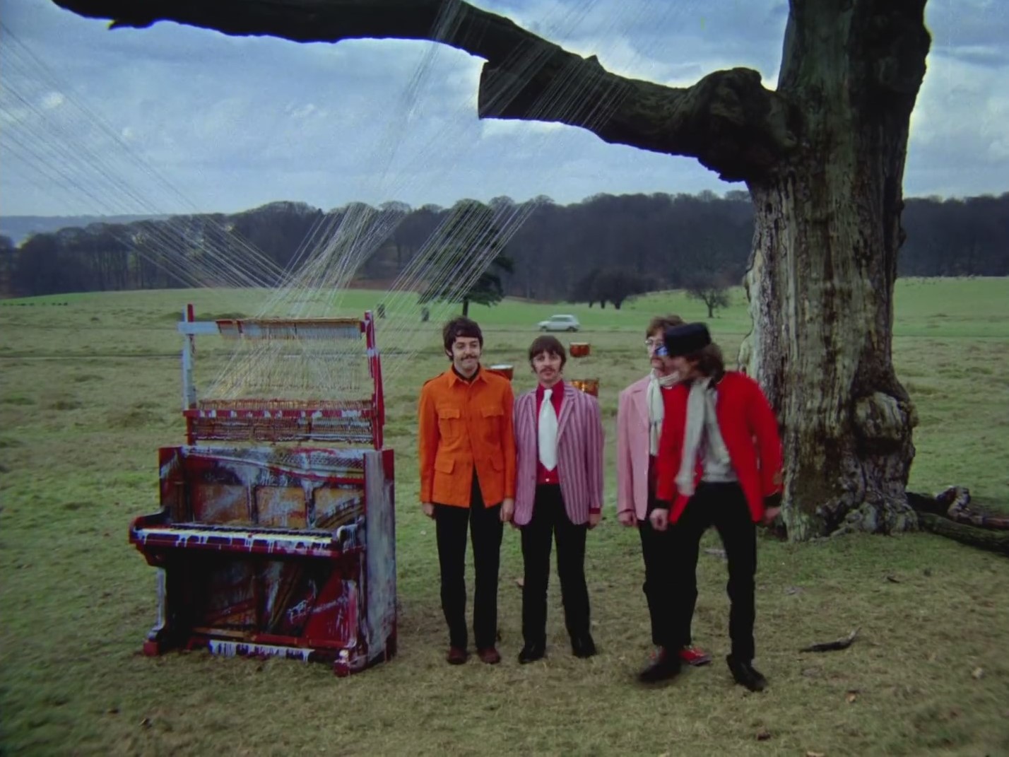 Strawberry Fields Forever