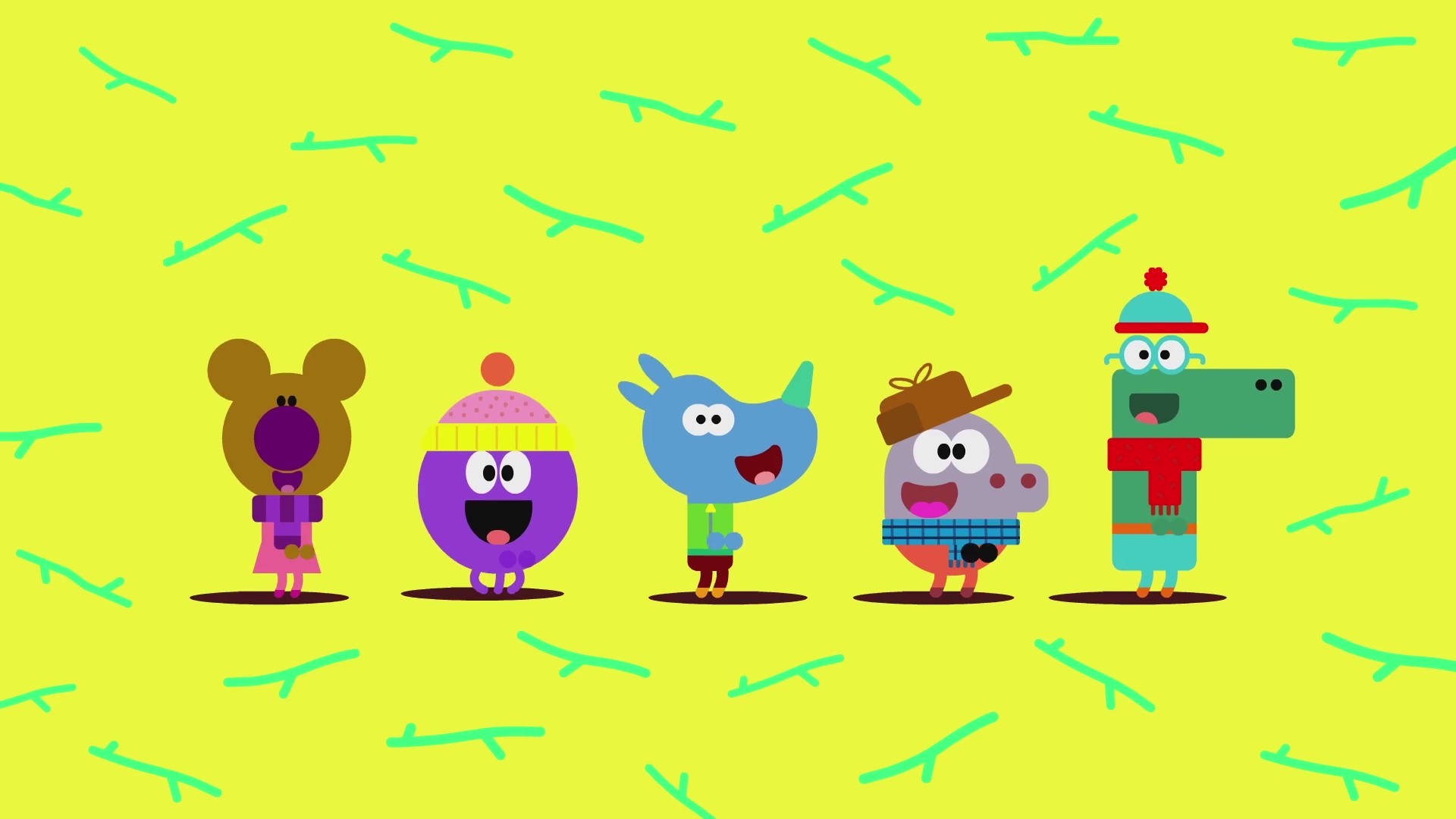 Sticky Sticky Stick Stick