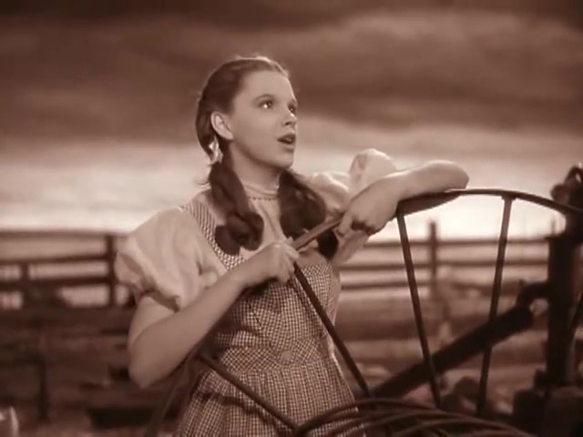 Somewhere Over The Rainbow