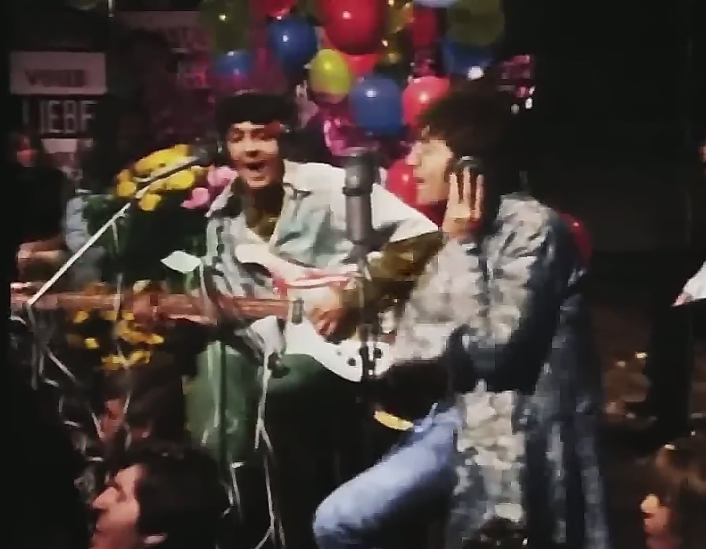 All You Need Is Love