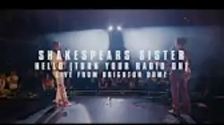 Hello (Turn Your Radio On)