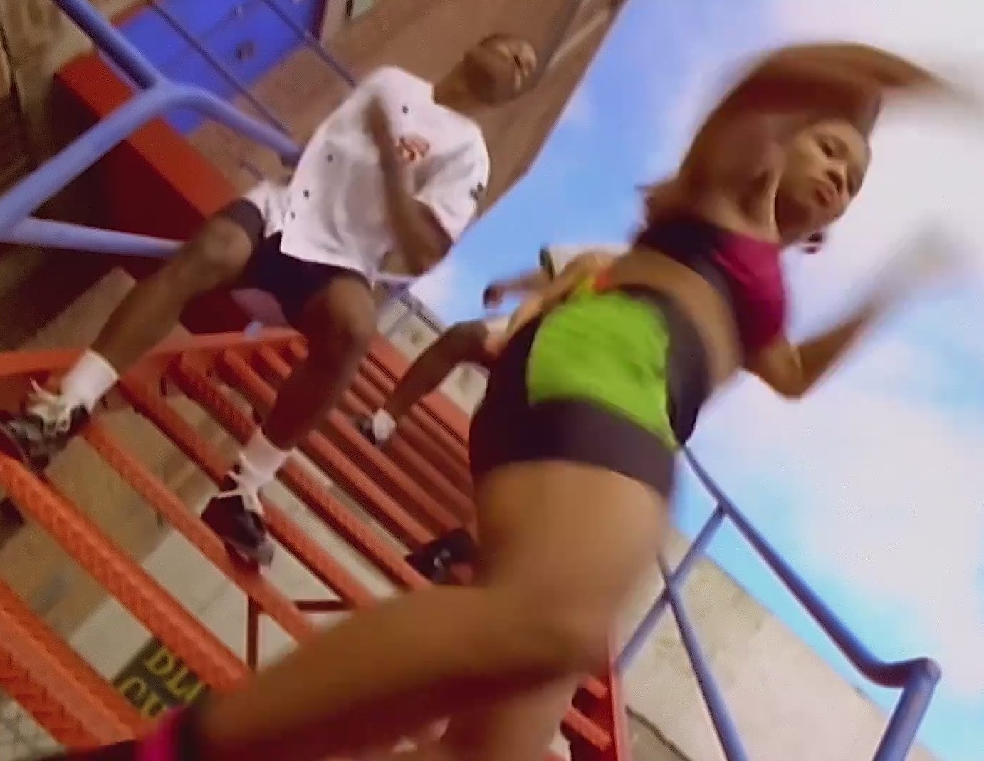 You Can't Touch This